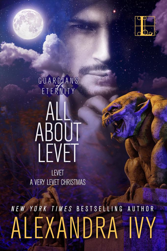 Produktbild: All About Levet | Alexandra Ivy
