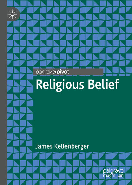 Produktbild: Religious Belief | James Kellenberger