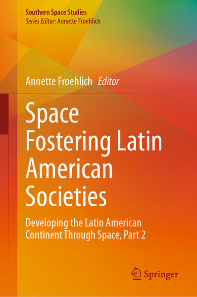 Produktbild: Space Fostering Latin American Societies