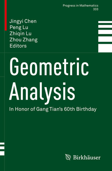 Produktbild: Geometric Analysis