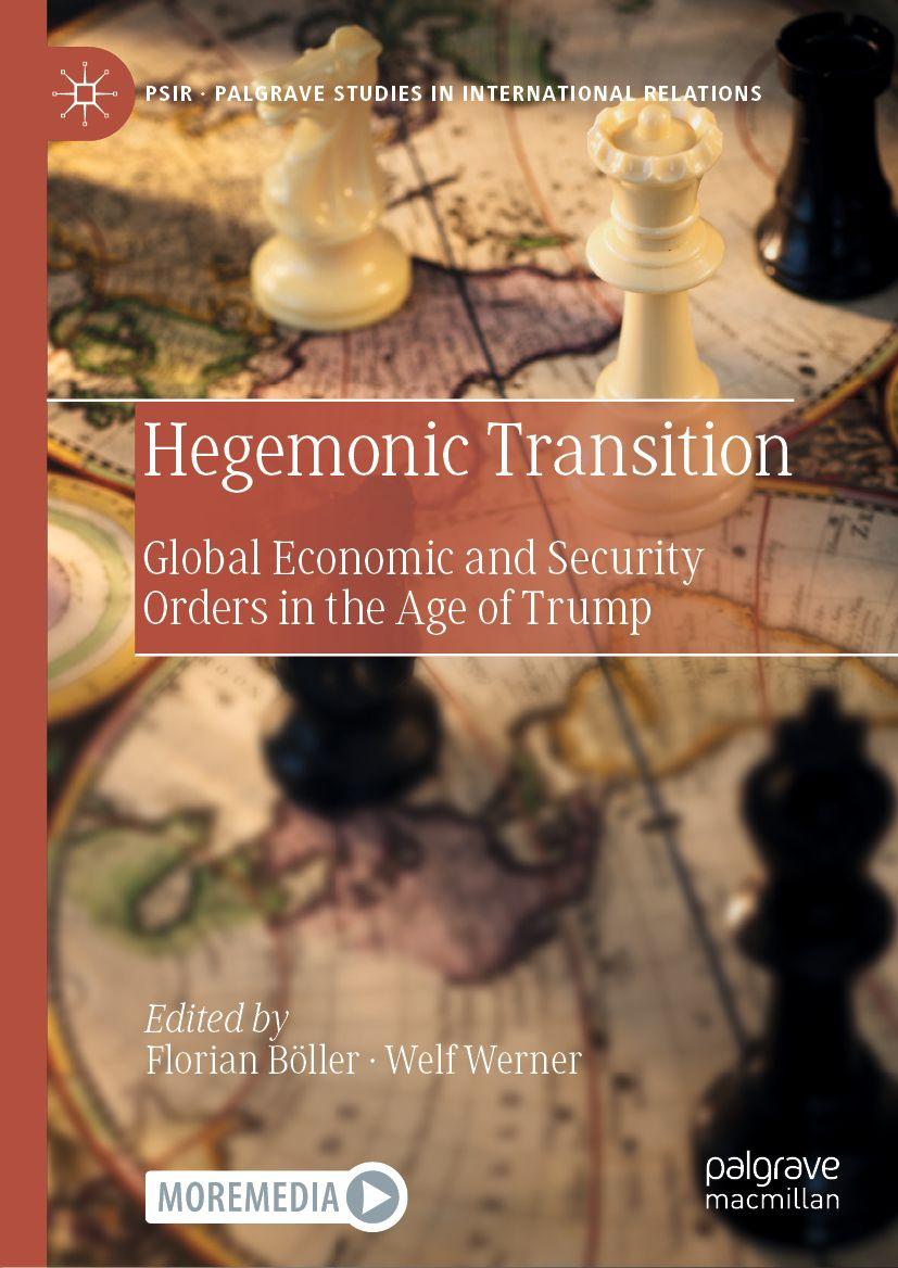 Produktbild: Hegemonic Transition