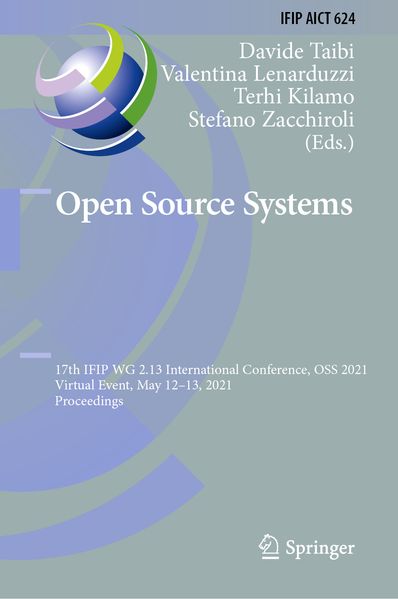 Produktbild: Open Source Systems