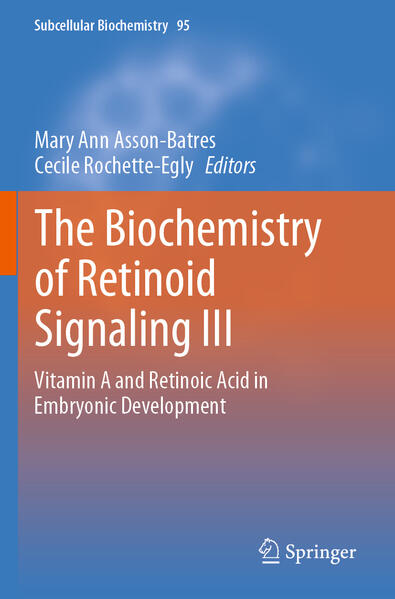 Produktbild: The Biochemistry of Retinoid Signaling III
