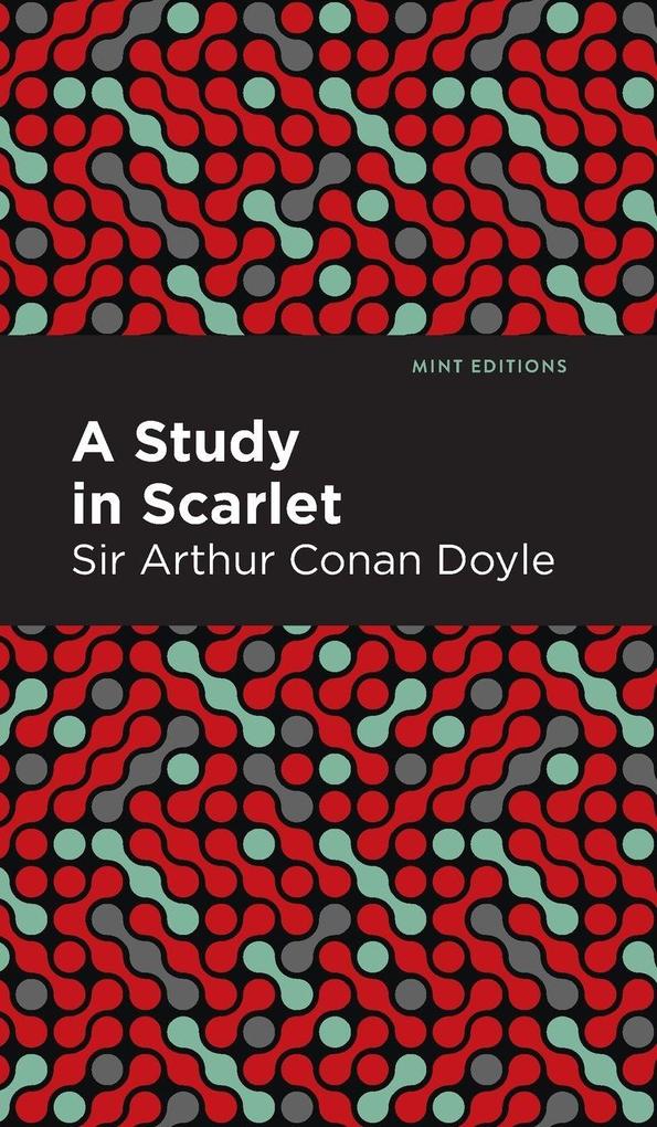 Produktbild: A Study in Scarlet | Arthur Conan Doyle