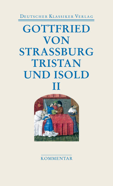 Produktbild: Tristan und Isold (2 Bde.) | Gottfried Von Straßburg