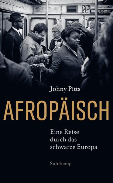 Produktbild: Afropäisch | Johny Pitts