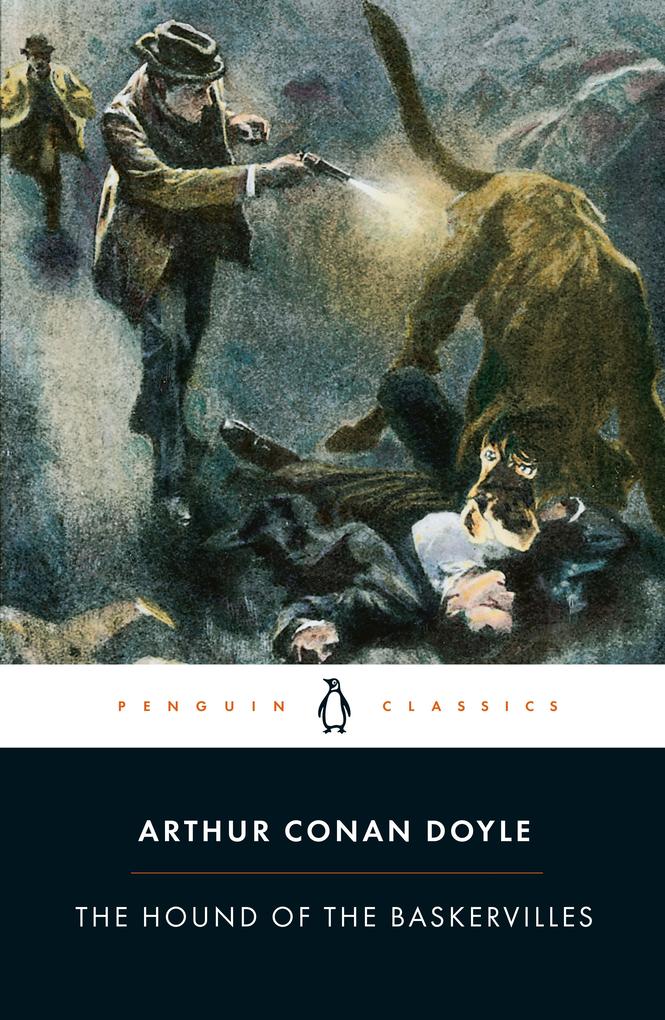 Produktbild: The Hound of the Baskervilles | Arthur Conan Doyle