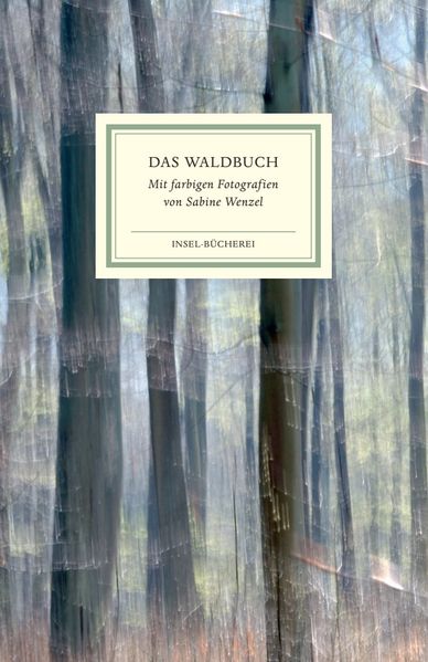 Produktbild: Das Waldbuch