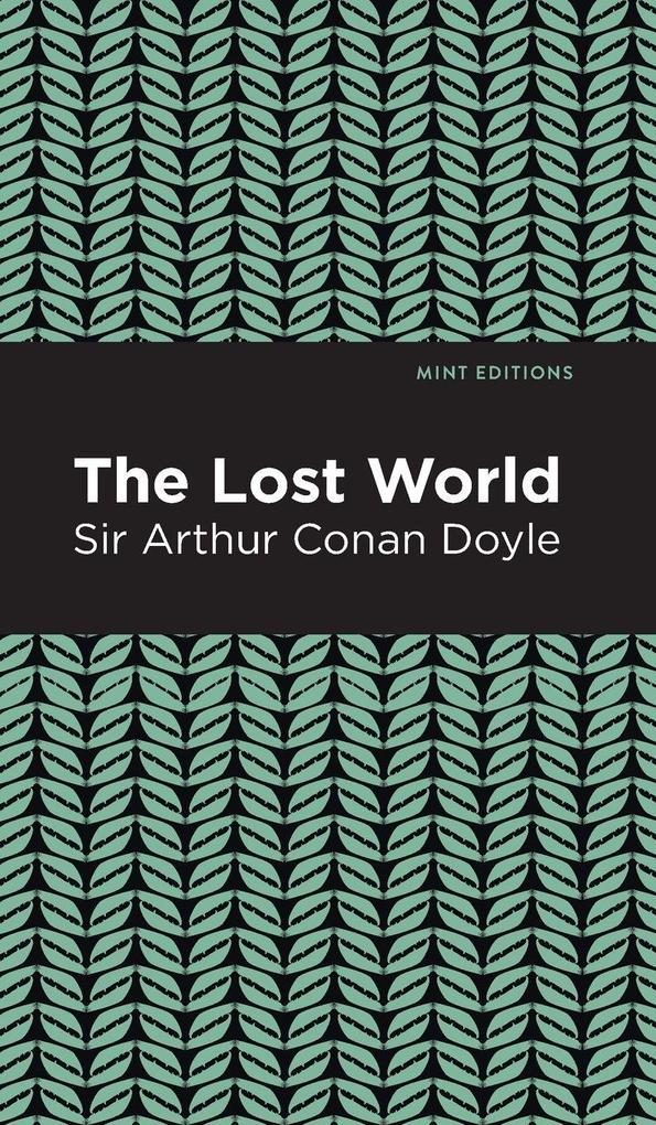 Produktbild: The Lost World | Arthur Conan Doyle