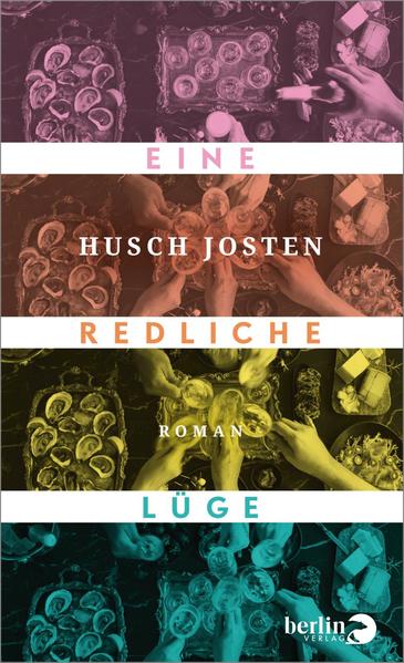 Produktbild: Eine redliche Lüge | Husch Josten