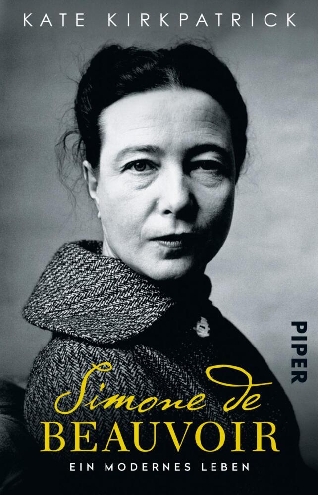 Produktbild: Simone de Beauvoir | Kate Kirkpatrick