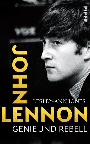 Produktbild: John Lennon | Lesley-Ann Jones