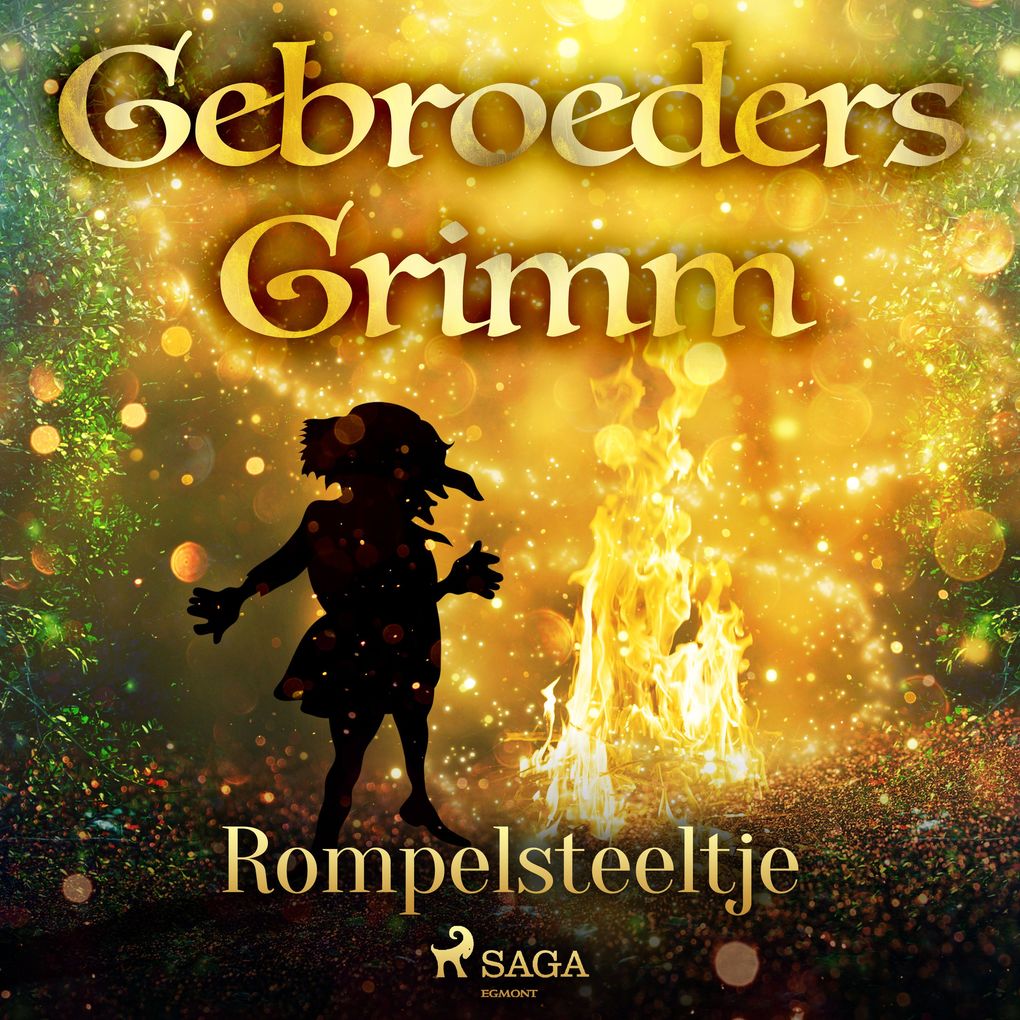 Produktbild: Rompelsteeltje | De gebroeders Grimm
