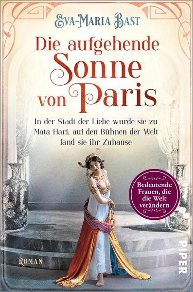 Produktbild: Die aufgehende Sonne von Paris | Eva-Maria Bast