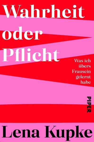 Produktbild: Wahrheit oder Pflicht | Lena Kupke