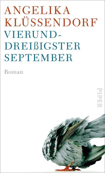 Produktbild: Vierunddreißigster September | Angelika Klüssendorf