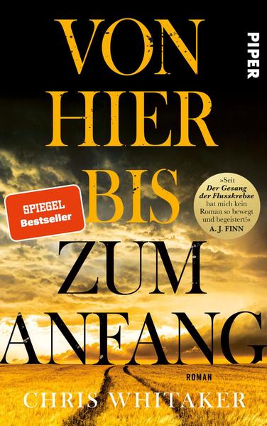 Produktbild: Von hier bis zum Anfang | Chris Whitaker