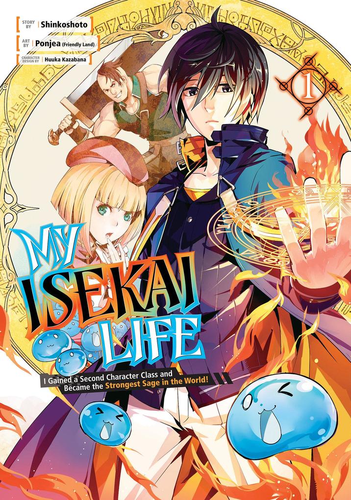 Produktbild: My Isekai Life 01 | Shinkoshoto