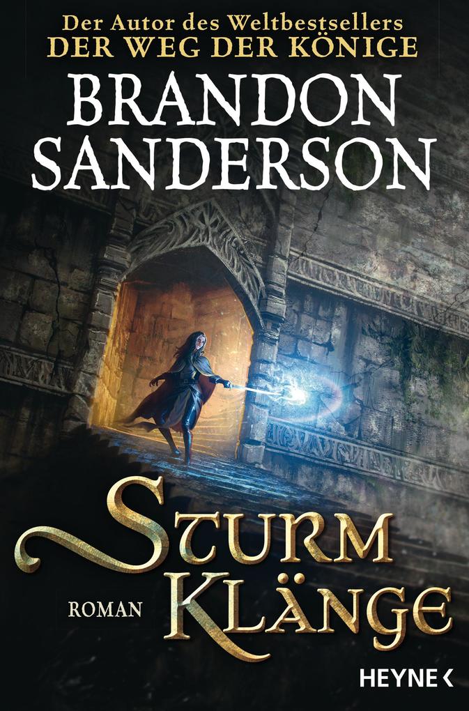 Produktbild: Sturmklänge | Brandon Sanderson