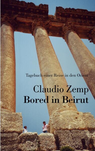 Produktbild: Bored in Beirut | Claudio Zemp