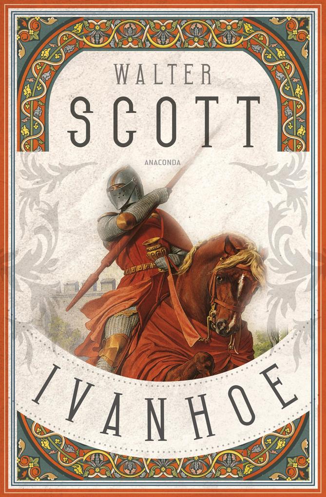 Produktbild: Ivanhoe | Walter Scott