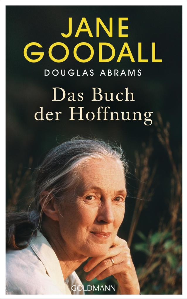 Produktbild: Das Buch der Hoffnung | Jane Goodall, Douglas Abrams