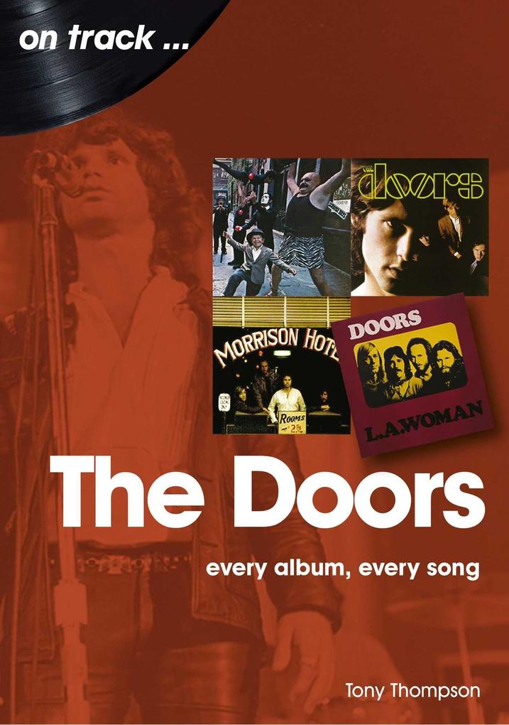 Produktbild: The Doors | Tony Thompson