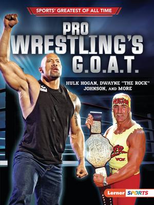Produktbild: Pro Wrestling's G.O.A.T. | Joe Levit