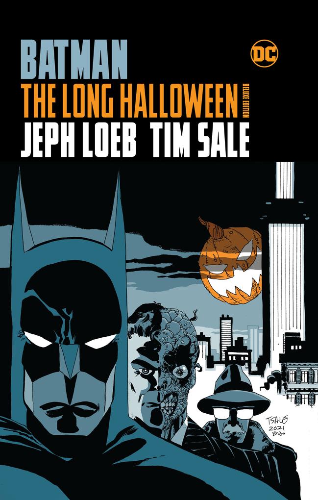 Produktbild: Batman: The Long Halloween Deluxe Edition | Jeph Loeb
