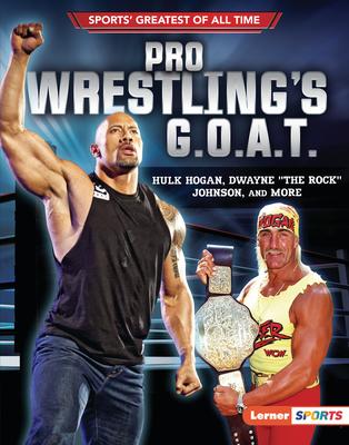Produktbild: Pro Wrestling's G.O.A.T. | Joe Levit