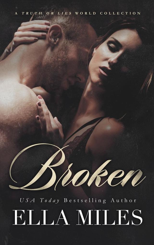 Produktbild: Broken | Ella Miles