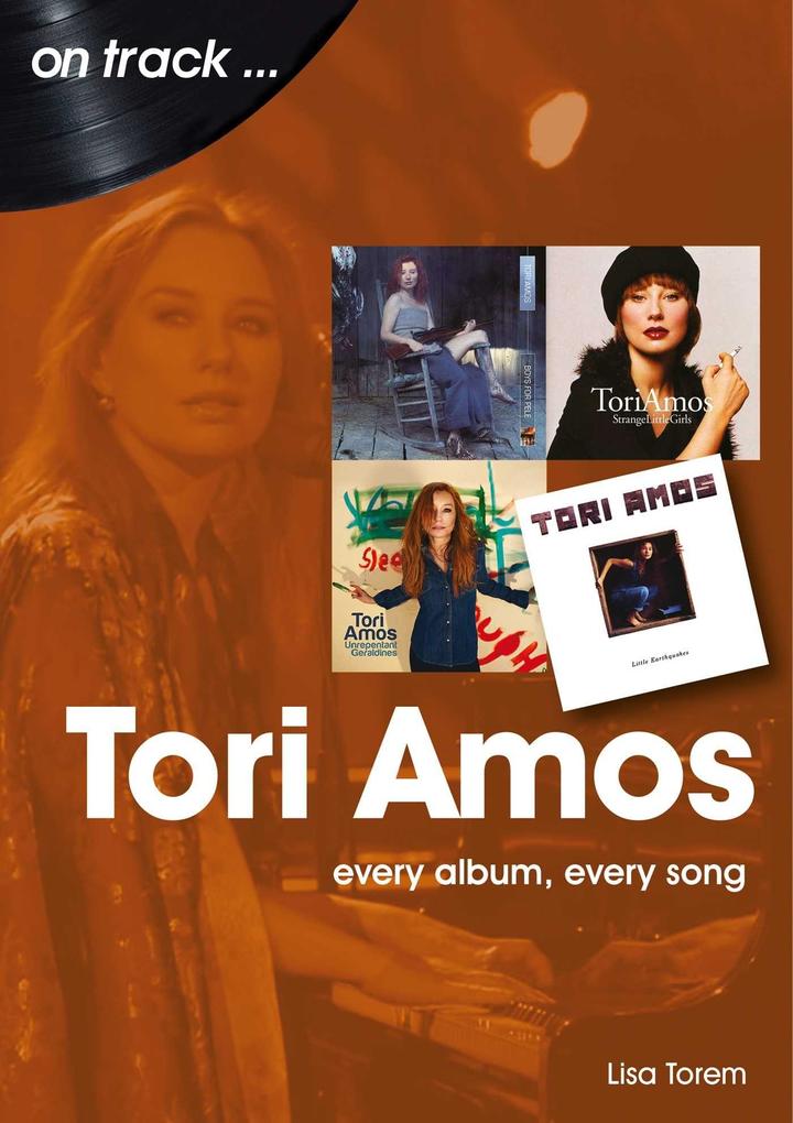 Produktbild: Tori Amos | Lisa Torem