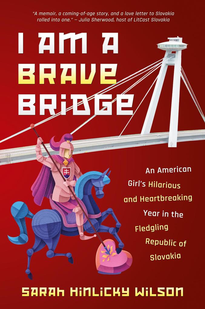 Produktbild: I Am a Brave Bridge | Sarah Hinlicky Wilson