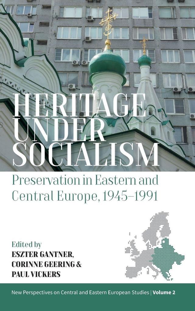Produktbild: Heritage under Socialism