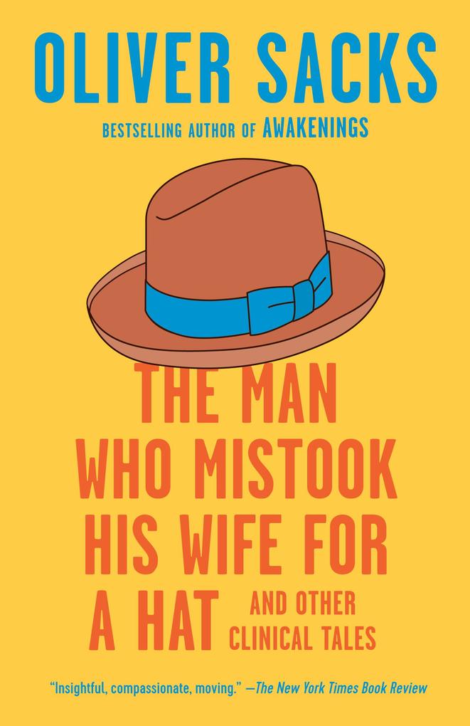 Produktbild: The Man Who Mistook His Wife for a Hat | Oliver Sacks