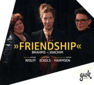 Produktbild: Friendship | Eckels/Harmsen/Wolff