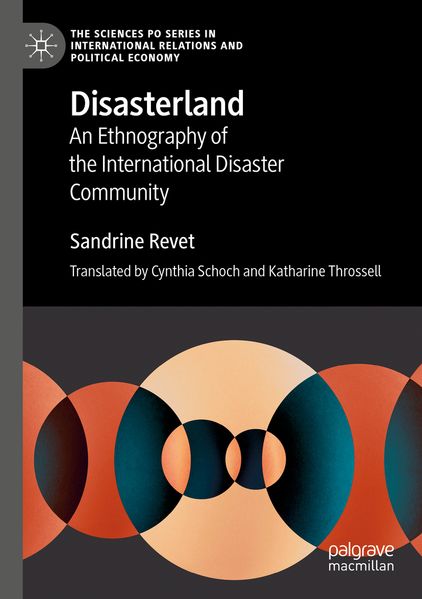 Produktbild: Disasterland | Sandrine Revet