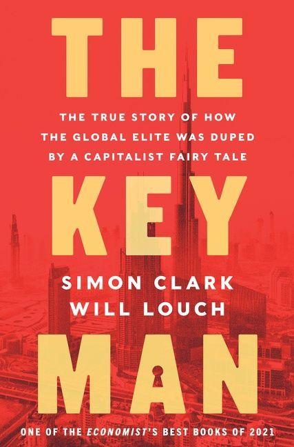 Produktbild: The Key Man | Simon Clark, Will Louch