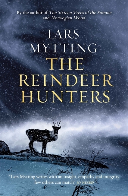 Produktbild: The Reindeer Hunters | Lars Mytting