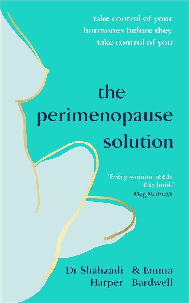 Produktbild: The Perimenopause Solution | Shahzadi Harper
