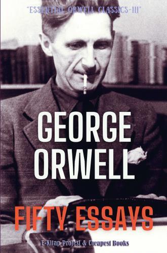 Produktbild: Fifty Essays | George Orwell