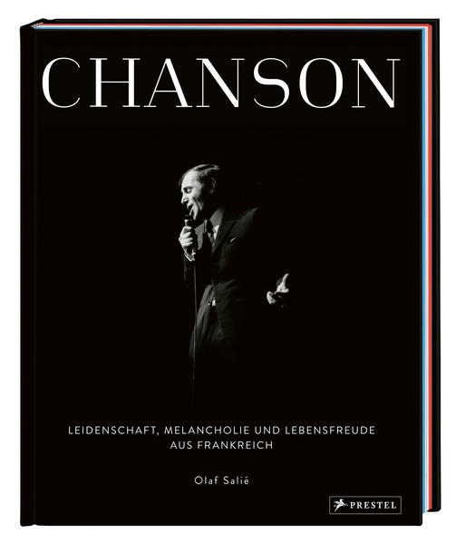 Produktbild: Chanson | Olaf Salié