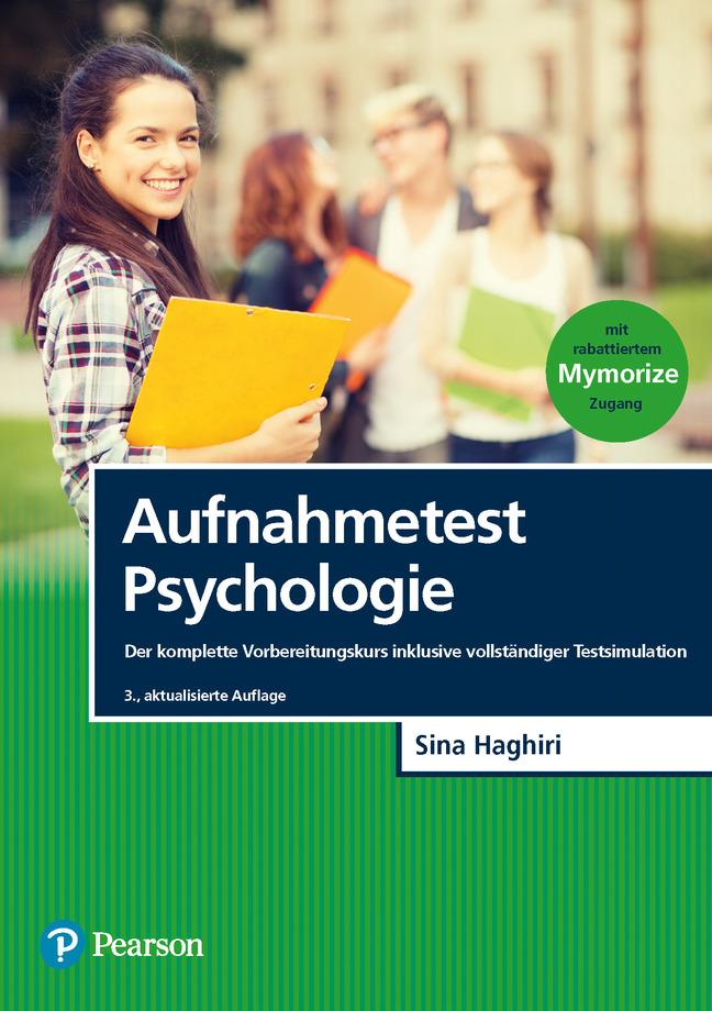 Produktbild: Aufnahmetest Psychologie | Sina Haghiri