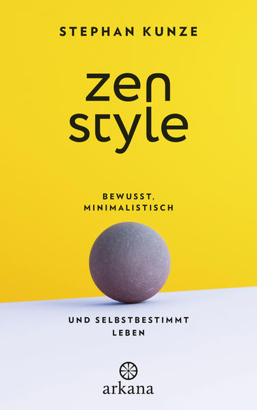 Zen-Style als Buch (gebunden)