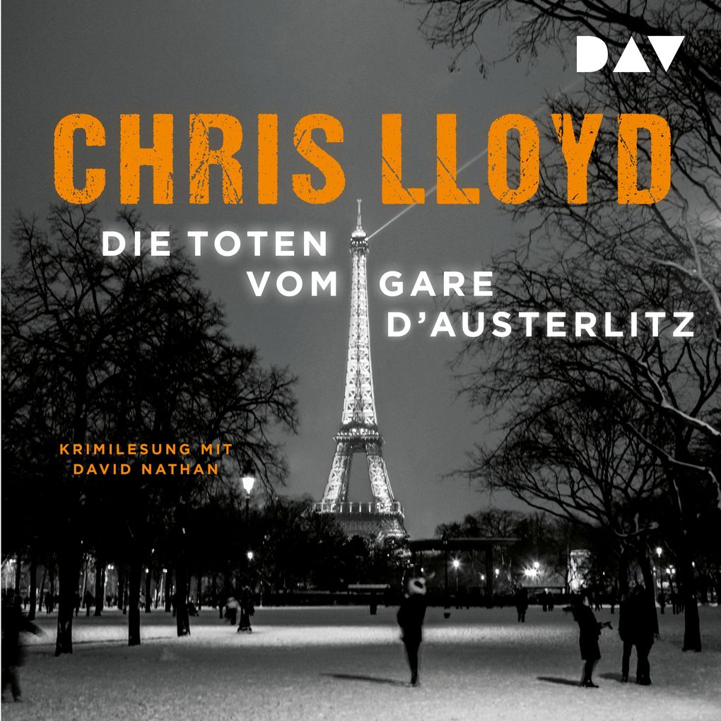 Produktbild: Die Toten vom Gare d'Austerlitz | Chris Lloyd