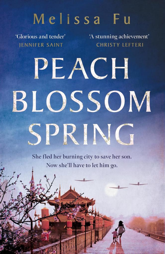 Produktbild: Peach Blossom Spring | Melissa Fu
