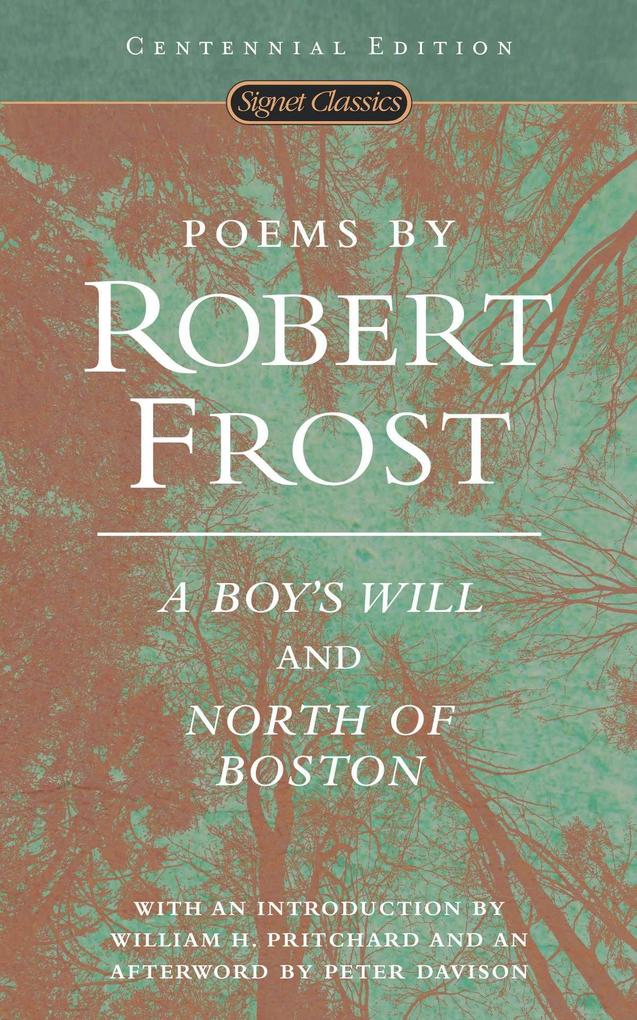 Produktbild: Poems by Robert Frost | Robert Frost