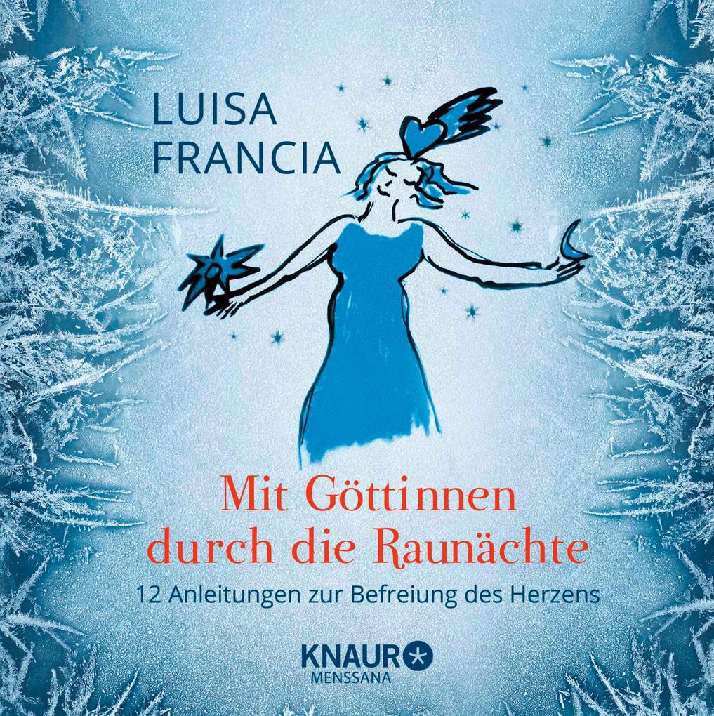 Produktbild: Mit Göttinnen durch die Raunächte | Luisa Francia