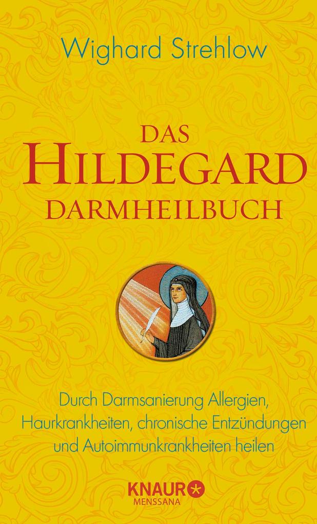 Produktbild: Das Hildegard Darmheilbuch | Wighard Strehlow