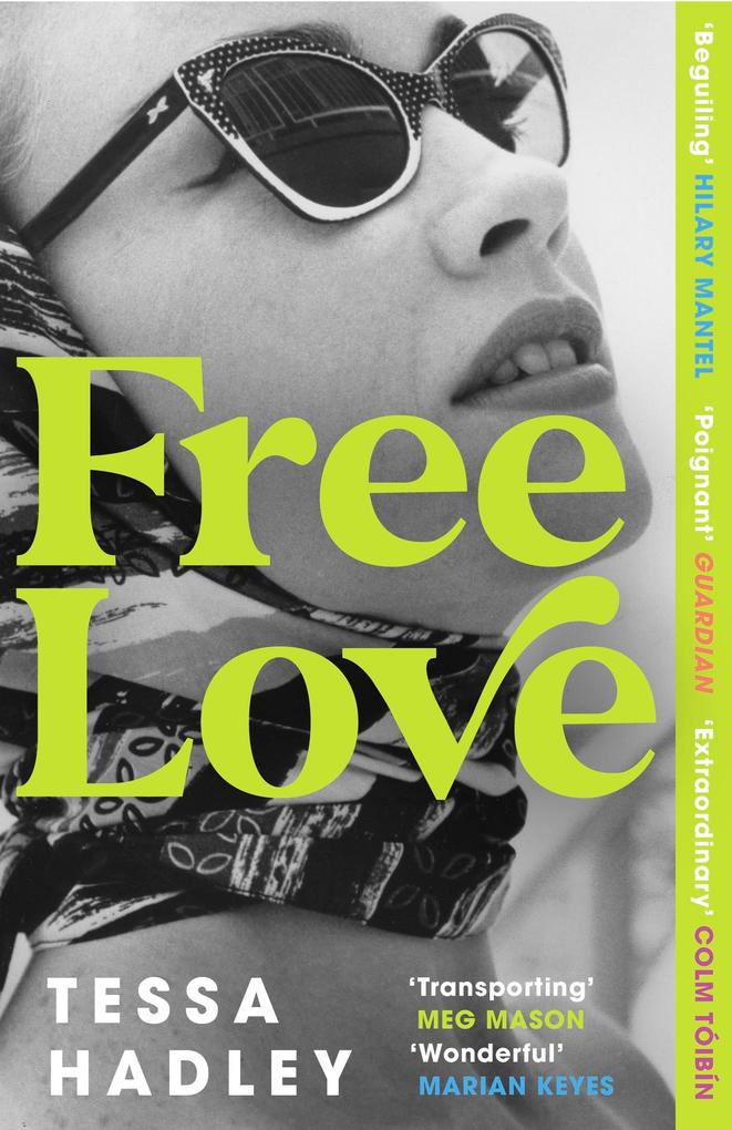 Produktbild: Free Love | Tessa Hadley